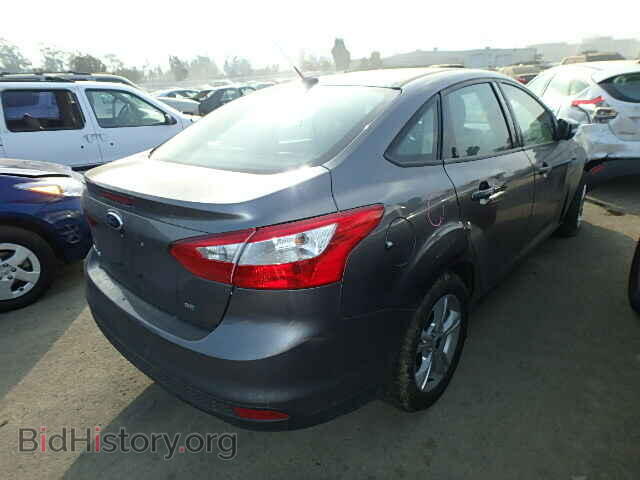 2014 FORD FOCUS - VIN: 1FADP3F29EL375162 - Photo 4