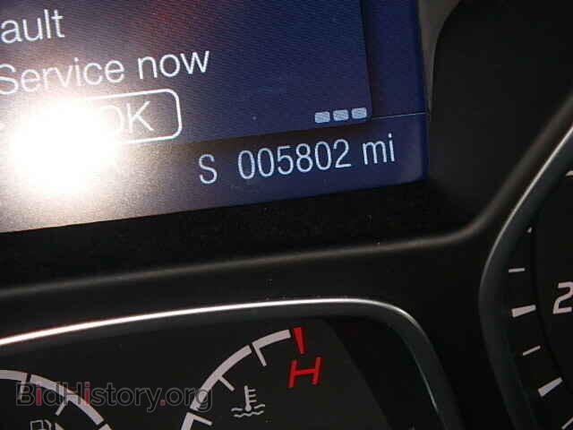 2014 FORD FOCUS - VIN: 1FADP3F29EL375162 - Photo 8