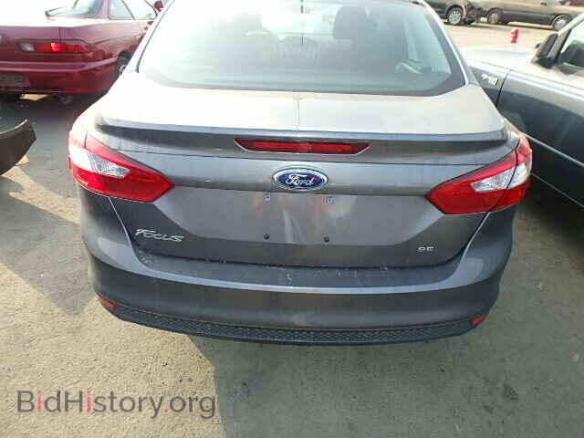 2014 FORD FOCUS - VIN: 1FADP3F29EL375162 - Photo 10