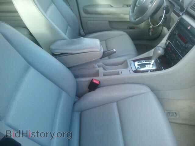 2002 AUDI A4 - VIN: WAULT68E22A182818 - Фото 5