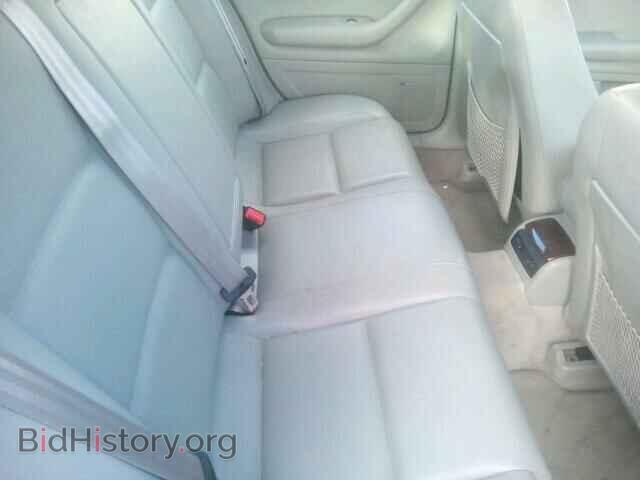 2002 AUDI A4 - VIN: WAULT68E22A182818 - Фото 6