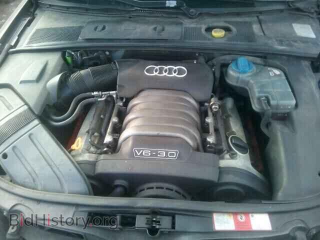 2002 AUDI A4 - VIN: WAULT68E22A182818 - Фото 7
