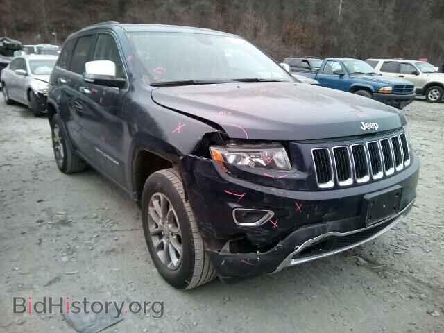 Фотография 1C4RJFBGXEC364157 - JEEP CHEROKEE 2014