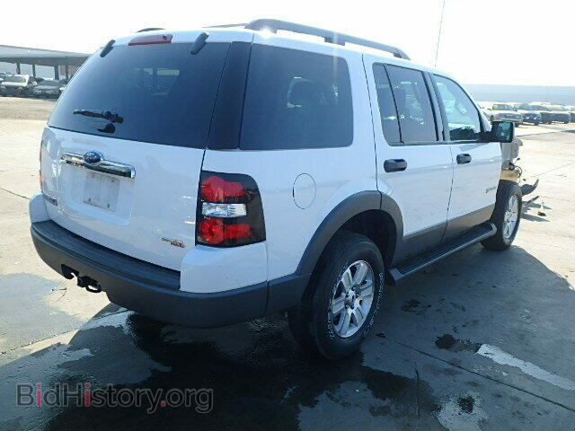 2006 FORD EXPLORER - VIN: 1FMEU73E46UB45405 - Photo 4