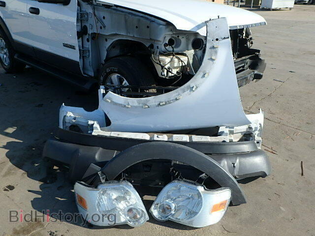 2006 FORD EXPLORER - VIN: 1FMEU73E46UB45405 - Photo 9