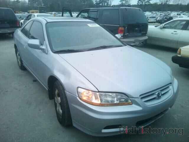 Photo 1HGCG32712A016906 - HONDA ACCORD 2002