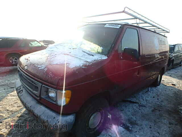 2000 FORD ECONOLINE - VIN: 1FTRE1426YHB29903 - Photo 2