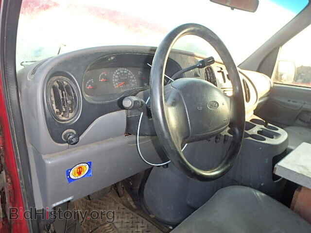 2000 FORD ECONOLINE - VIN: 1FTRE1426YHB29903 - Photo 9