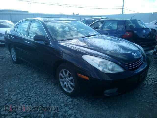 Фотография JTHBF30G225019658 - LEXUS ES300 2002