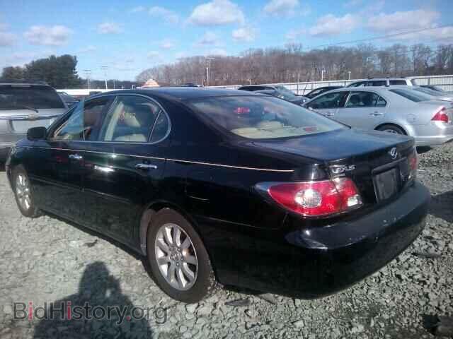 2002 LEXUS ES300 - VIN: JTHBF30G225019658 - Фото 3