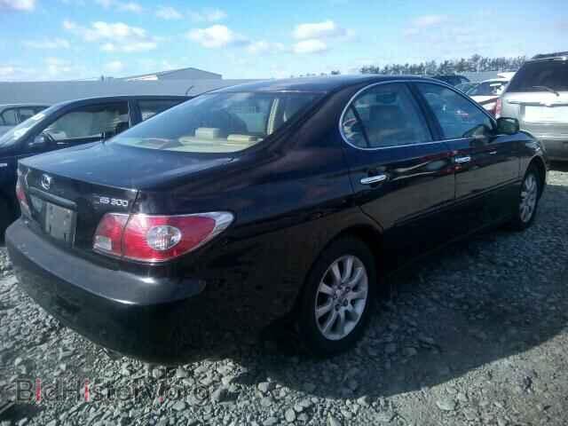 2002 LEXUS ES300 - VIN: JTHBF30G225019658 - Фото 4
