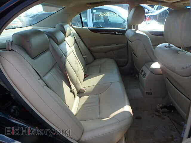 2002 LEXUS ES300 - VIN: JTHBF30G225019658 - Фото 6