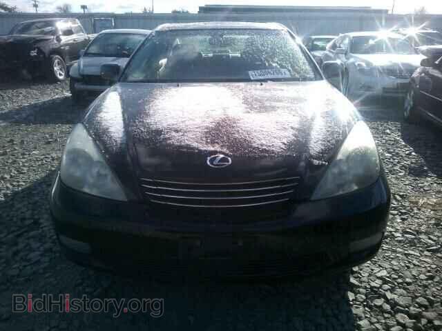 2002 LEXUS ES300 - VIN: JTHBF30G225019658 - Фото 9