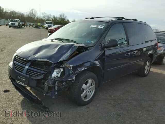 2005 DODGE CARAVAN - VIN: 2D4GP44L05R478165 - Фото 2