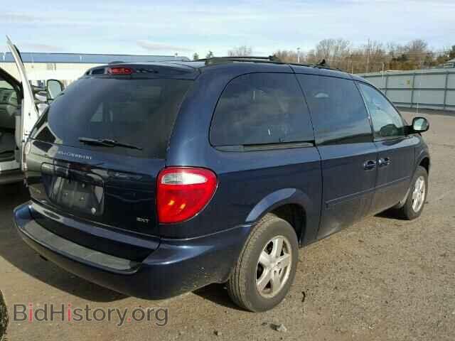2005 DODGE CARAVAN - VIN: 2D4GP44L05R478165 - Фото 4