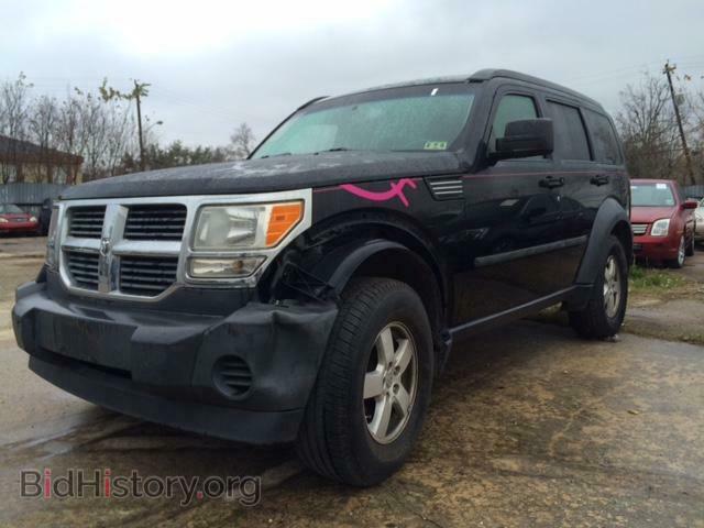 2007 DODGE NITRO - VIN: 1D8GT28K57W568275 - Фото 2