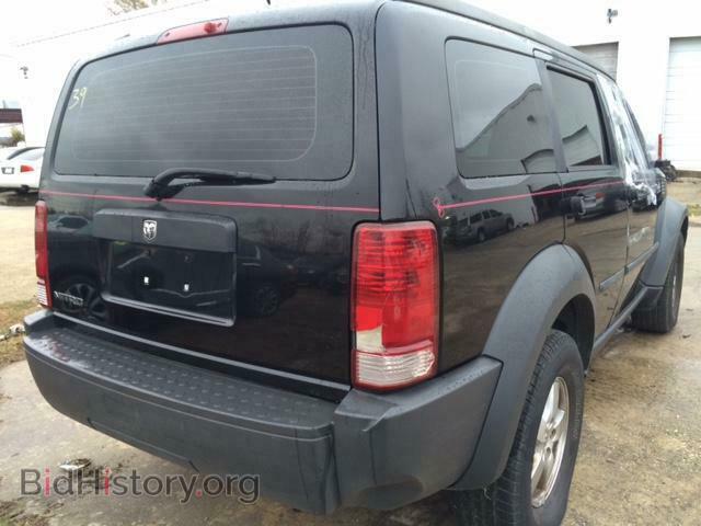 2007 DODGE NITRO - VIN: 1D8GT28K57W568275 - Фото 3