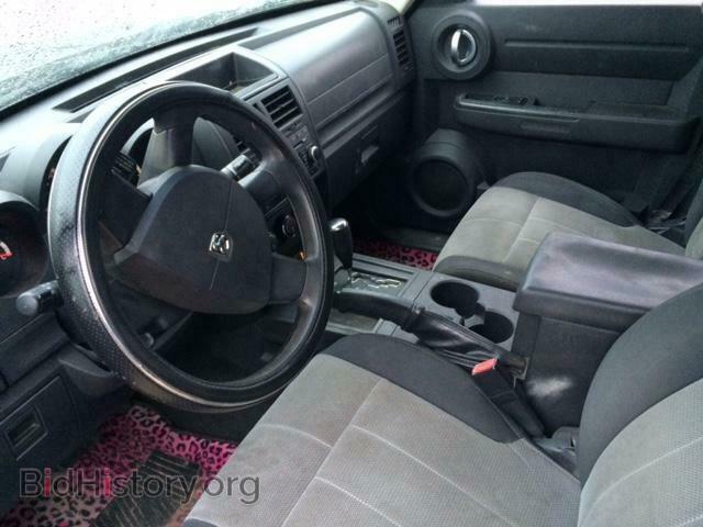 2007 DODGE NITRO - VIN: 1D8GT28K57W568275 - Фото 5