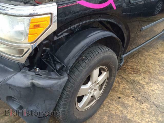 2007 DODGE NITRO - VIN: 1D8GT28K57W568275 - Фото 8