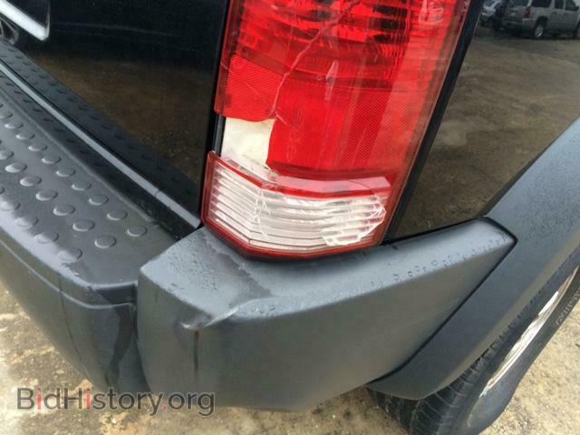 2007 DODGE NITRO - VIN: 1D8GT28K57W568275 - Фото 9