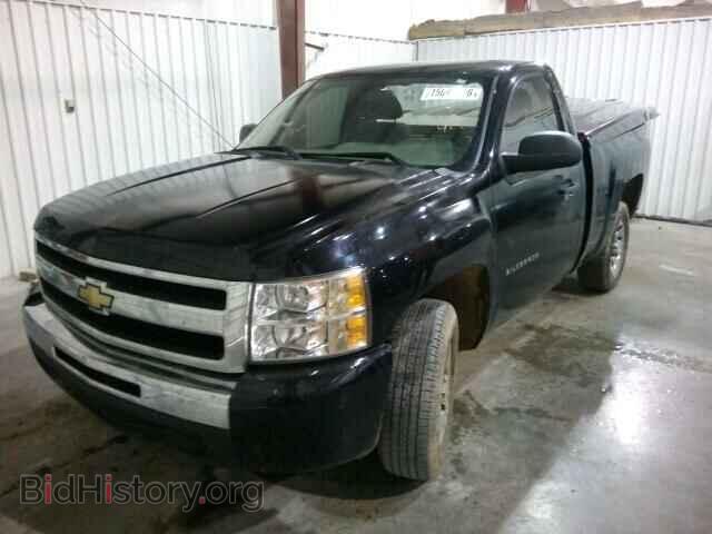 2011 CHEVROLET SILVERADO - VIN: 1GCNCPEX5BZ267614 - Photo 2