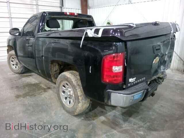 2011 CHEVROLET SILVERADO - VIN: 1GCNCPEX5BZ267614 - Photo 3