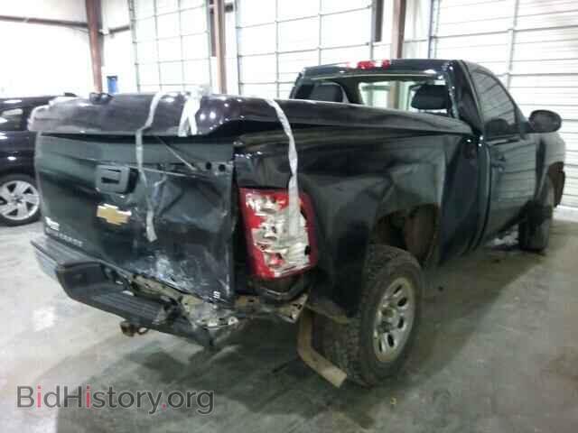 2011 CHEVROLET SILVERADO - VIN: 1GCNCPEX5BZ267614 - Photo 4