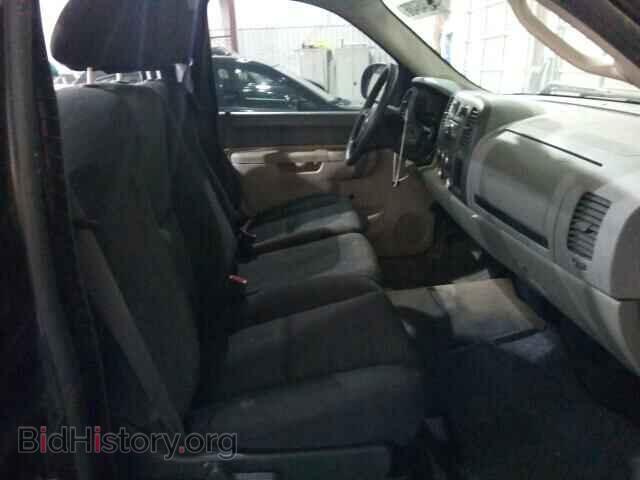 2011 CHEVROLET SILVERADO - VIN: 1GCNCPEX5BZ267614 - Photo 5
