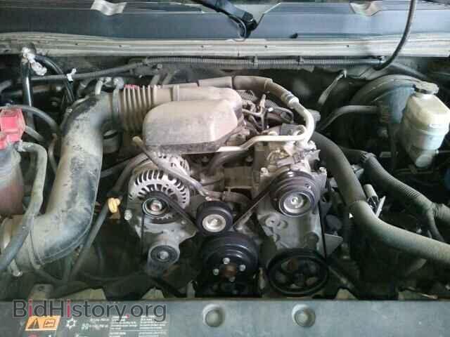 2011 CHEVROLET SILVERADO - VIN: 1GCNCPEX5BZ267614 - Photo 7