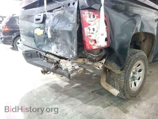 2011 CHEVROLET SILVERADO - VIN: 1GCNCPEX5BZ267614 - Photo 10