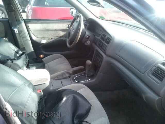 2002 MAZDA 626 - VIN: 1YVGF22C625302716 - Фото 5