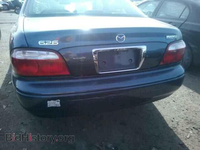 2002 MAZDA 626 - VIN: 1YVGF22C625302716 - Фото 10