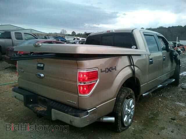 2013 FORD F150 - VIN: 1FTFW1EF7DKD22107 - Фото 4