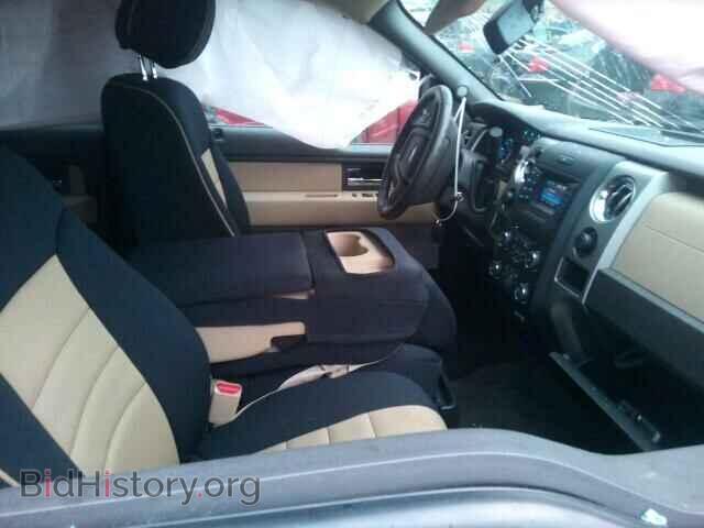 2013 FORD F150 - VIN: 1FTFW1EF7DKD22107 - Фото 5