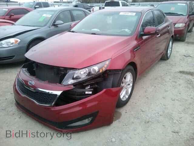 2012 KIA OPTIMA - VIN: 5XXGM4A7XCG066628 - Фото 2