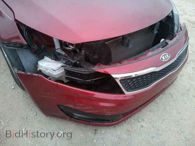 2012 KIA OPTIMA - VIN: 5XXGM4A7XCG066628 - Фото 10