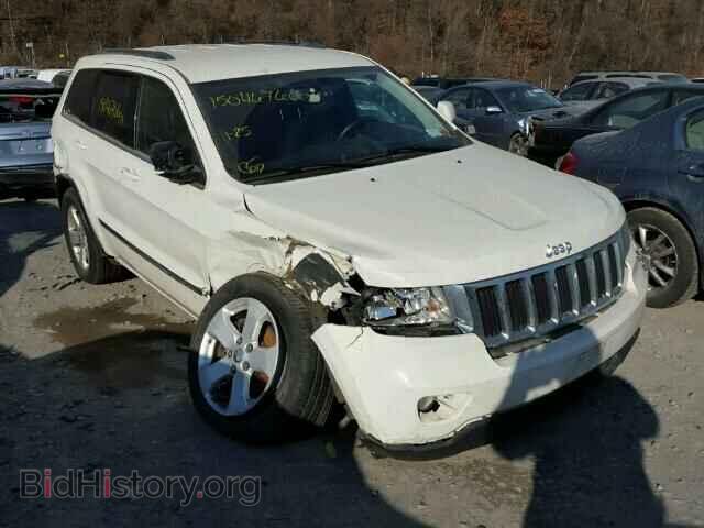 Photo 1C4RJFAG5CC128076 - JEEP CHEROKEE 2012