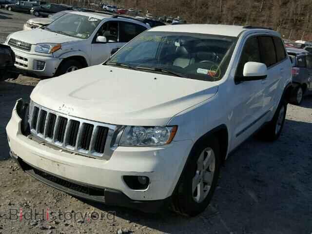 2012 JEEP CHEROKEE - VIN: 1C4RJFAG5CC128076 - Фото 2