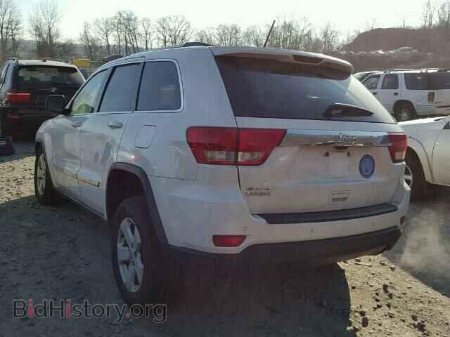 2012 JEEP CHEROKEE - VIN: 1C4RJFAG5CC128076 - Фото 3