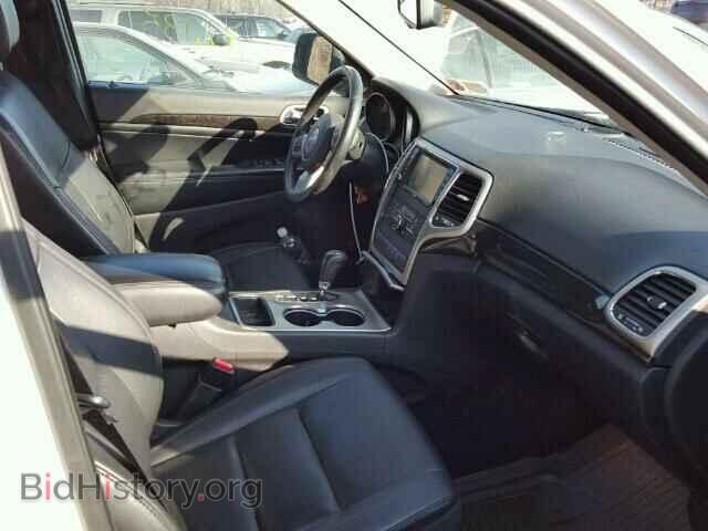2012 JEEP CHEROKEE - VIN: 1C4RJFAG5CC128076 - Фото 5