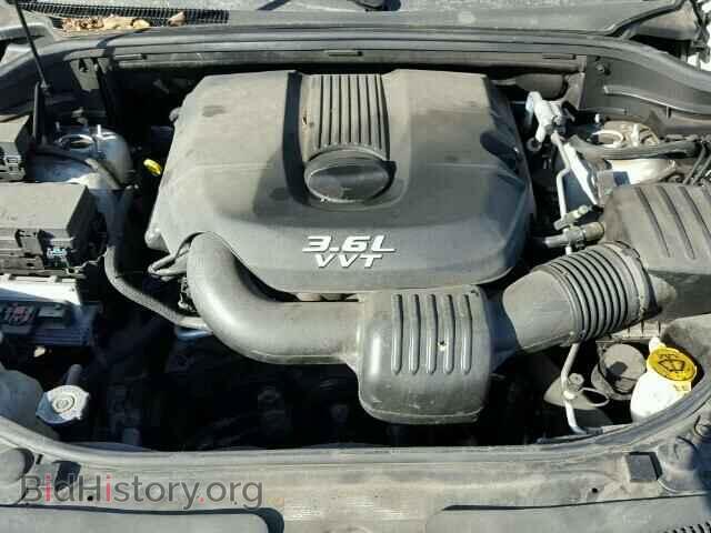 2012 JEEP CHEROKEE - VIN: 1C4RJFAG5CC128076 - Фото 7