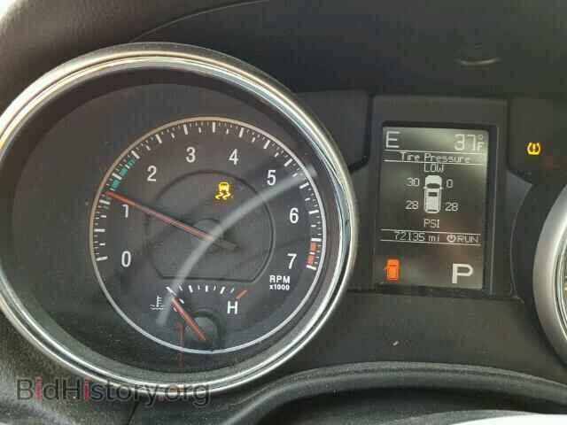2012 JEEP CHEROKEE - VIN: 1C4RJFAG5CC128076 - Фото 8