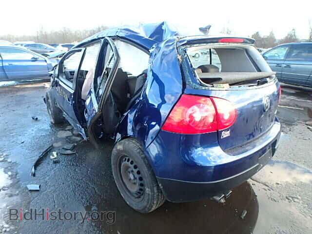 2007 VOLKSWAGEN RABBIT - VIN: WVWDS71K27W014249 - Фото 3