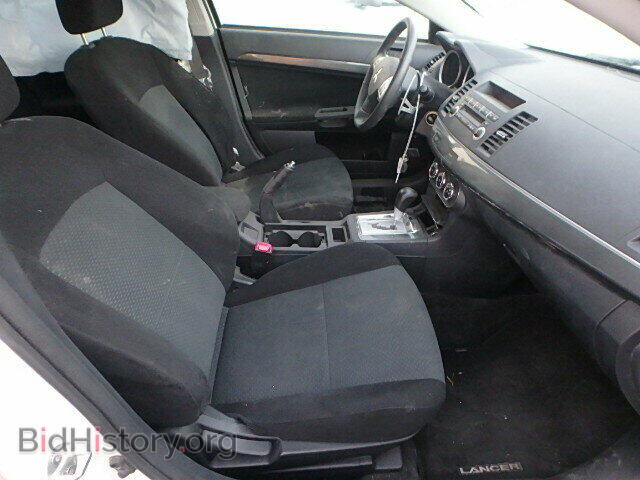 2011 MITSUBISHI LANCER - VIN: JA32U8FW7BU041663 - Photo 5