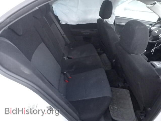 2011 MITSUBISHI LANCER - VIN: JA32U8FW7BU041663 - Photo 6