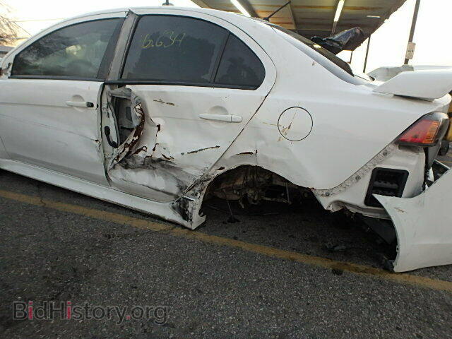 2011 MITSUBISHI LANCER - VIN: JA32U8FW7BU041663 - Photo 9