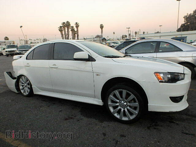 2011 MITSUBISHI LANCER - VIN: JA32U8FW7BU041663 - Photo 10