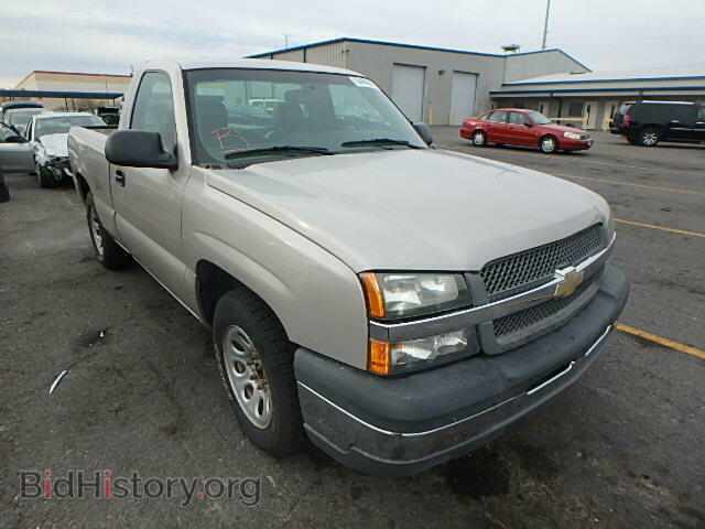 Фотография 1GCEC14X85Z179885 - CHEVROLET SILVERADO 2005