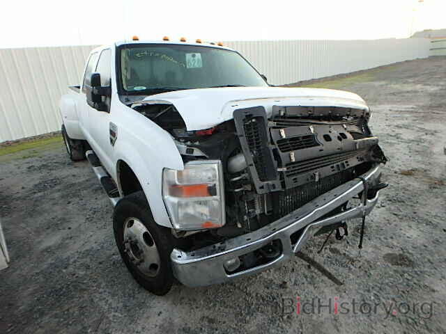 Фотография 1FTWW3DR0AEA11507 - FORD F350 2010