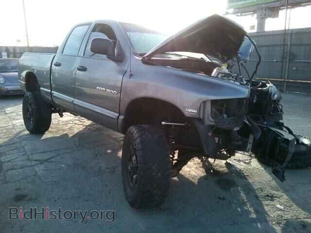 Фотография 1D7HA18D35S363908 - DODGE RAM 1500 2005